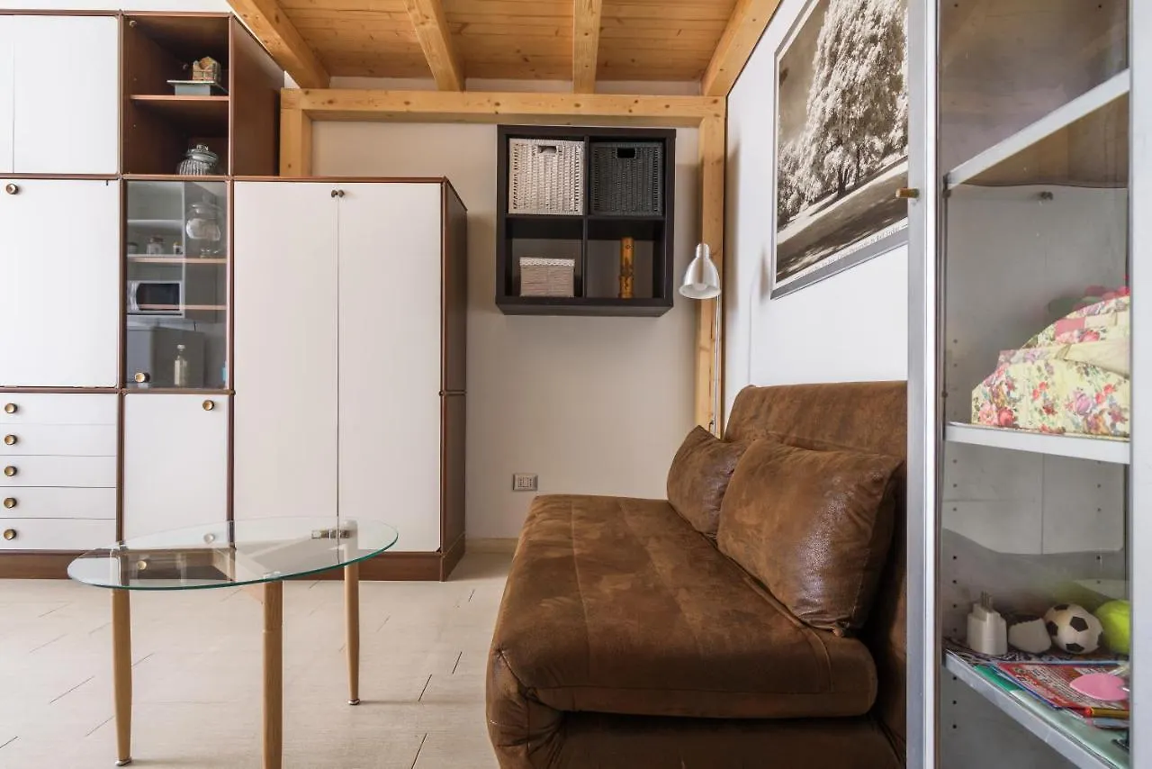 Apartamento Charming Nest In The Heart Of Milano-Isola Italia