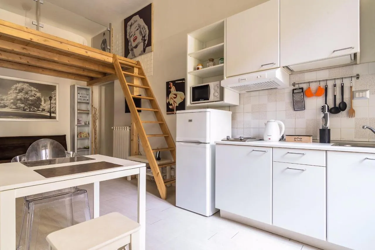 Apartamento Charming Nest In The Heart Of Milano-Isola