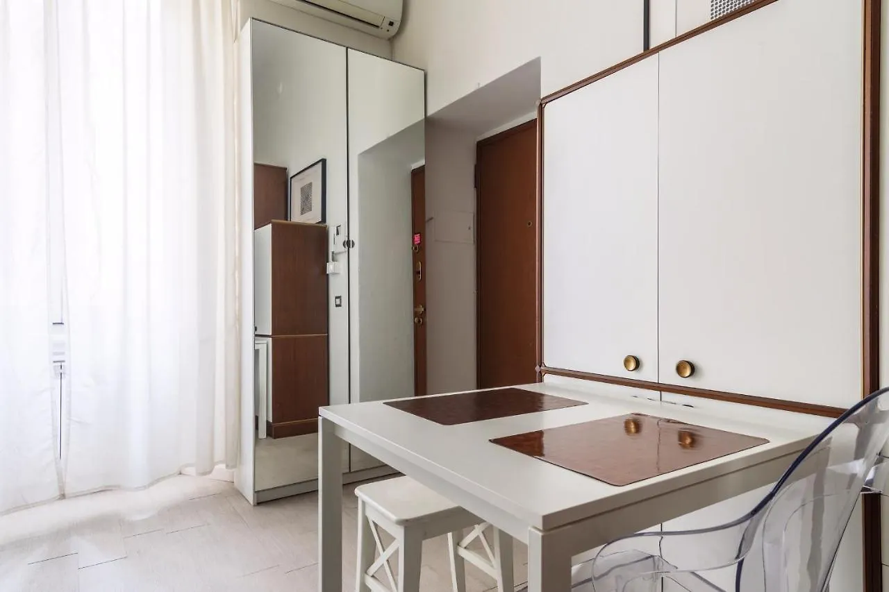 Apartamento Charming Nest In The Heart Of Milano-Isola Italia