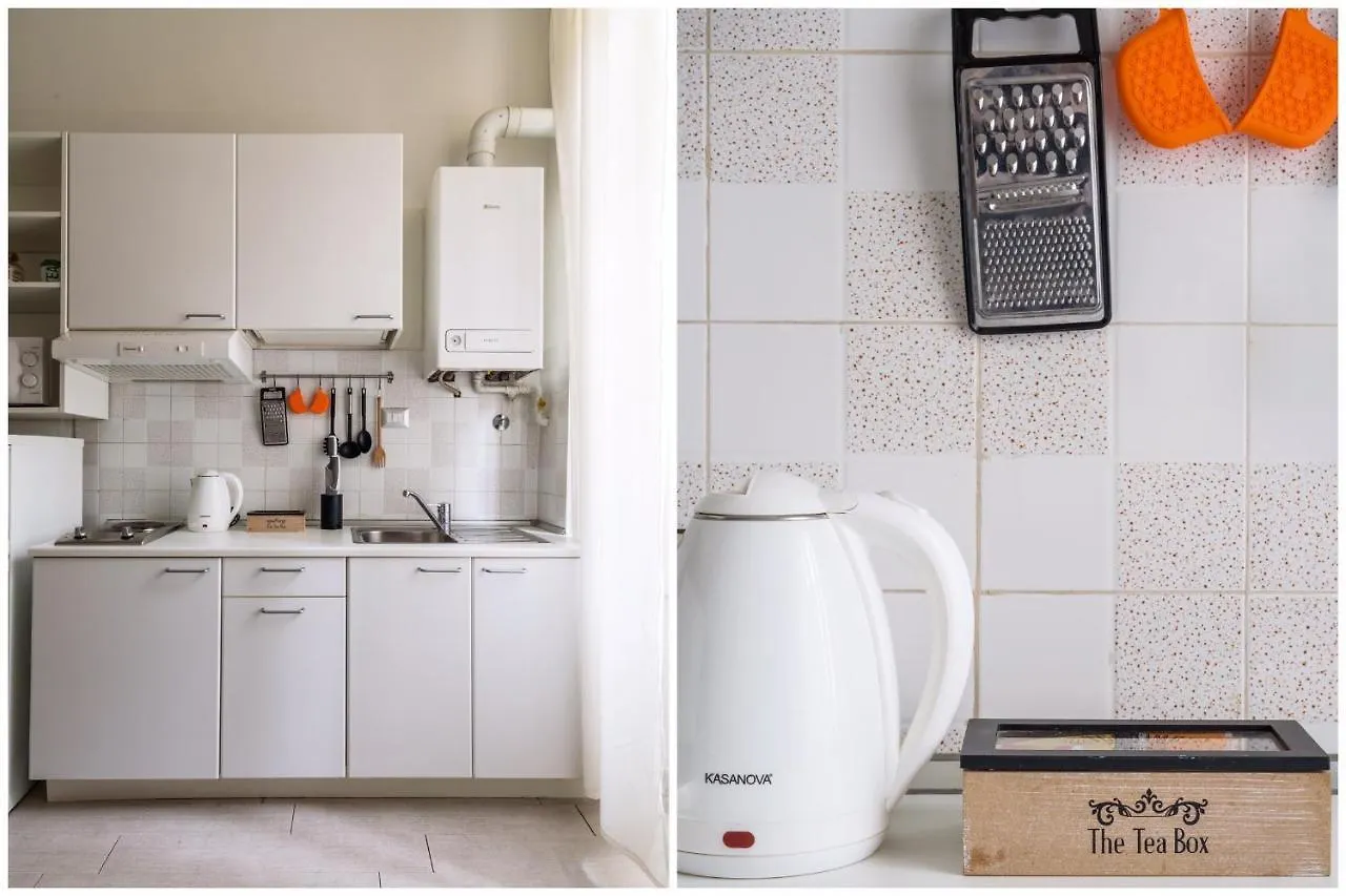 Apartamento Charming Nest In The Heart Of Milano-Isola