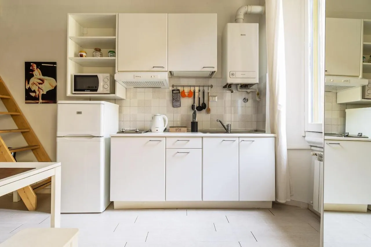Charming Nest In The Heart Of Milano-Isola Apartment