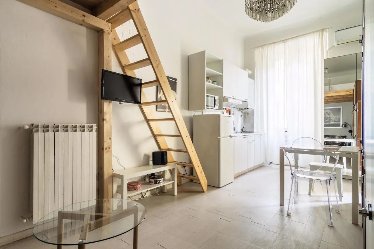 Charming Nest In The Heart Of Milano-Isola Apartment  Milan